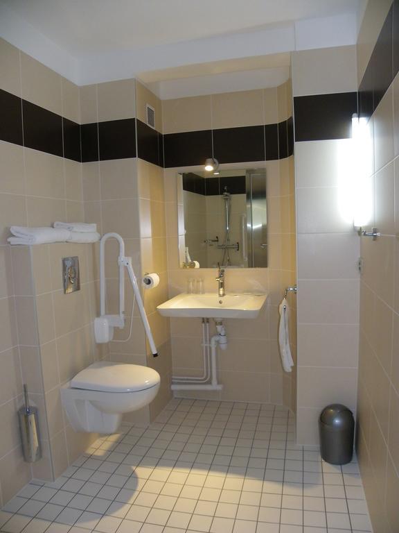 Hotel Logitel Сен-Дулшар Номер фото