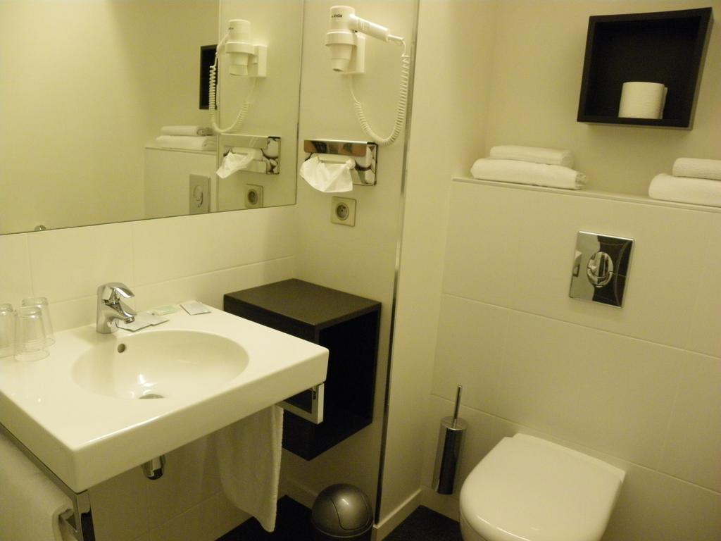 Hotel Logitel Сен-Дулшар Номер фото