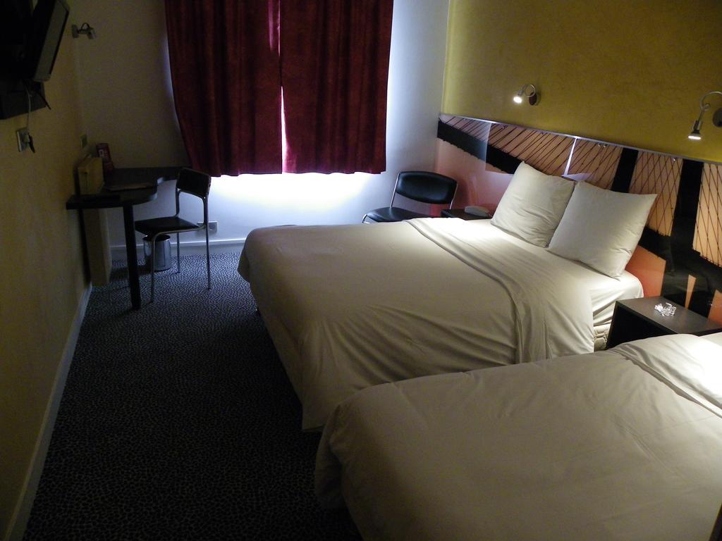 Hotel Logitel Сен-Дулшар Номер фото