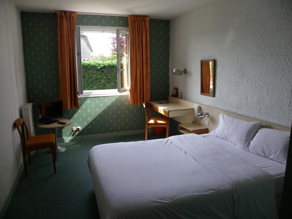 Hotel Logitel Сен-Дулшар Номер фото