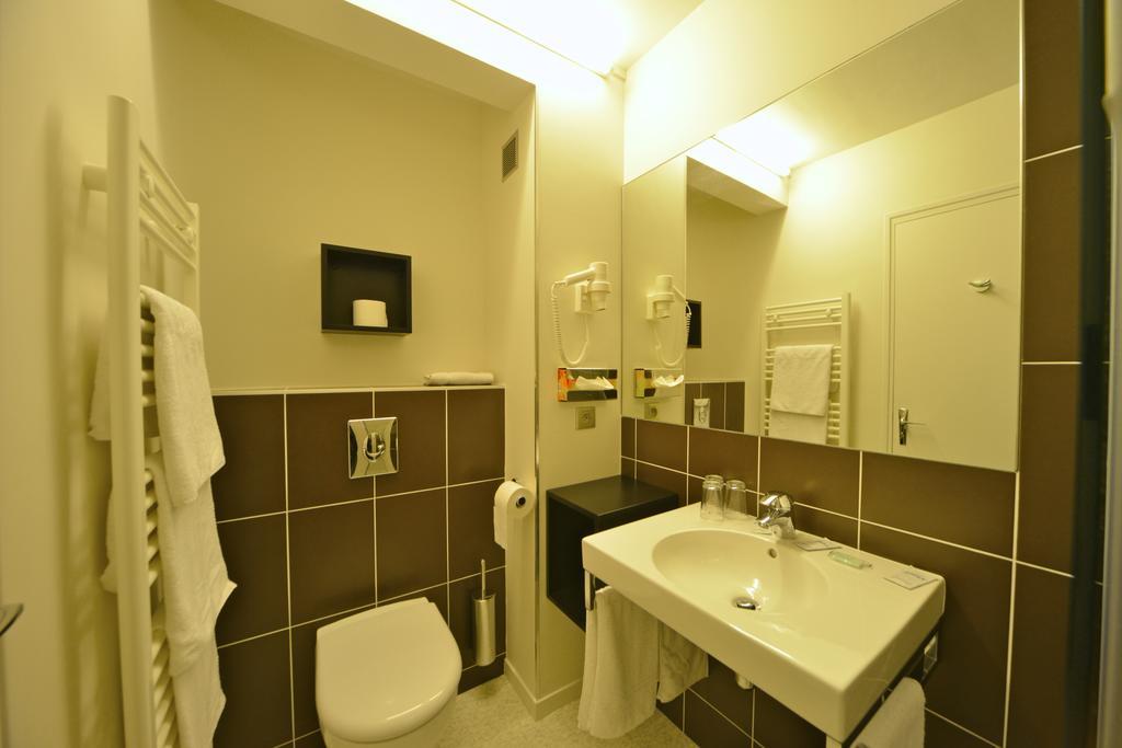 Hotel Logitel Сен-Дулшар Экстерьер фото