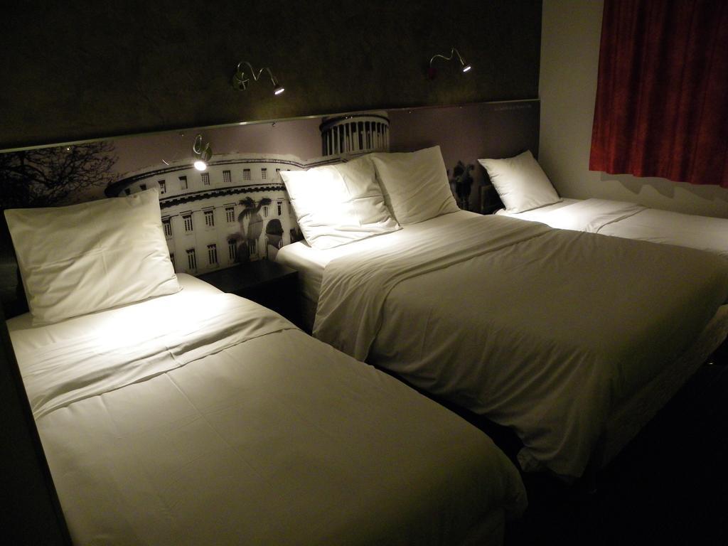 Hotel Logitel Сен-Дулшар Номер фото