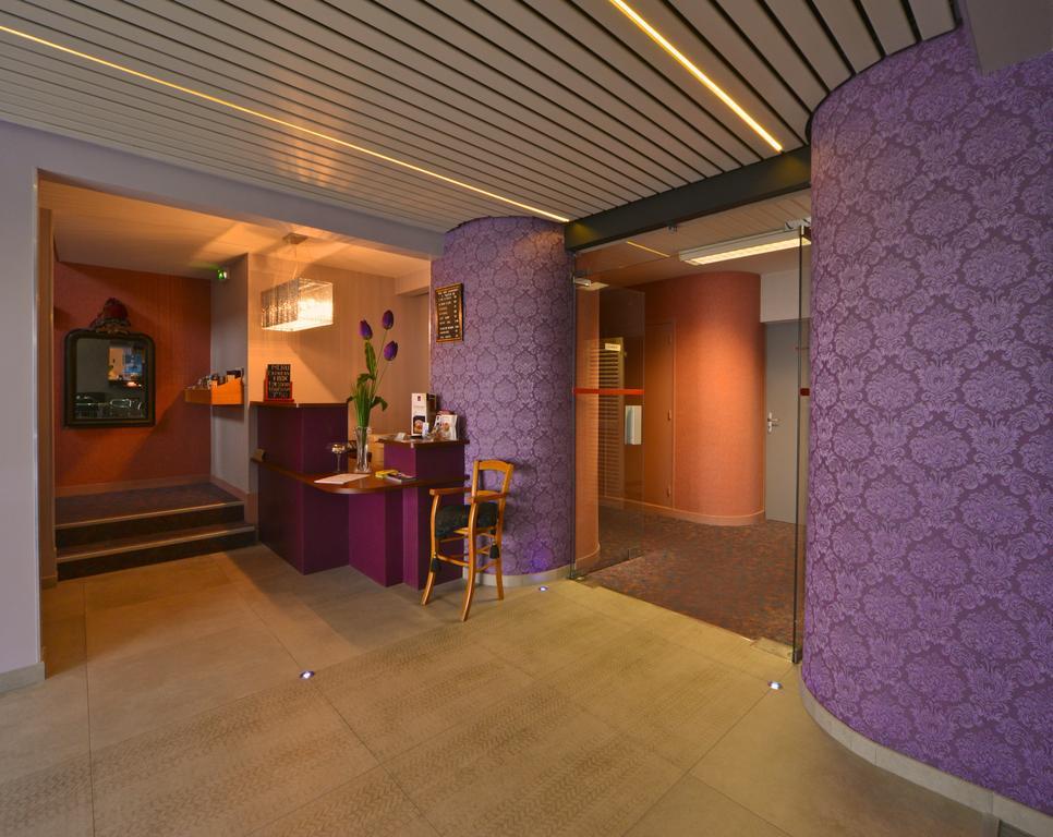 Hotel Logitel Сен-Дулшар Экстерьер фото